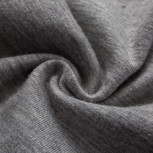 【两条装】男士弹力棉长绒棉印花加肥加大平角内裤3223/3225/3265 商品图3