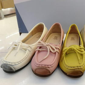 西村名物舒适妈妈鞋超软平底鞋X29CE30701