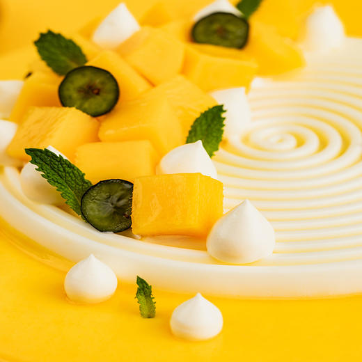 芒果季~海盐芒芒 (周口) 商品图1