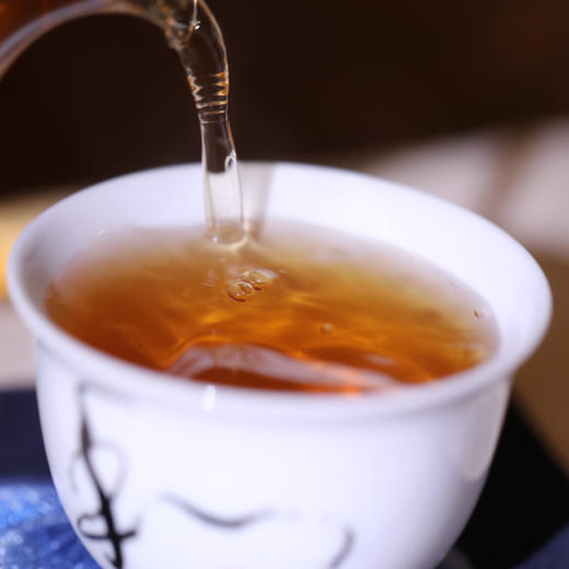 澜沧古茶2007年007大砖云南普洱生茶乔木老树料250g 商品图8