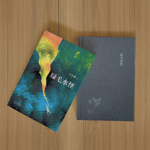 《绿毛水怪》 商品图1