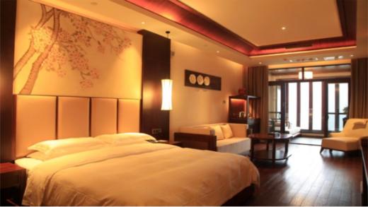 金佛山云海单间云海单间+双人金佛山套票+双早 商品图0