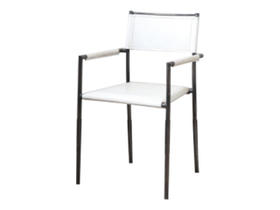 NS家居nsfurniture进口真皮扶手椅NSAC-Gianni