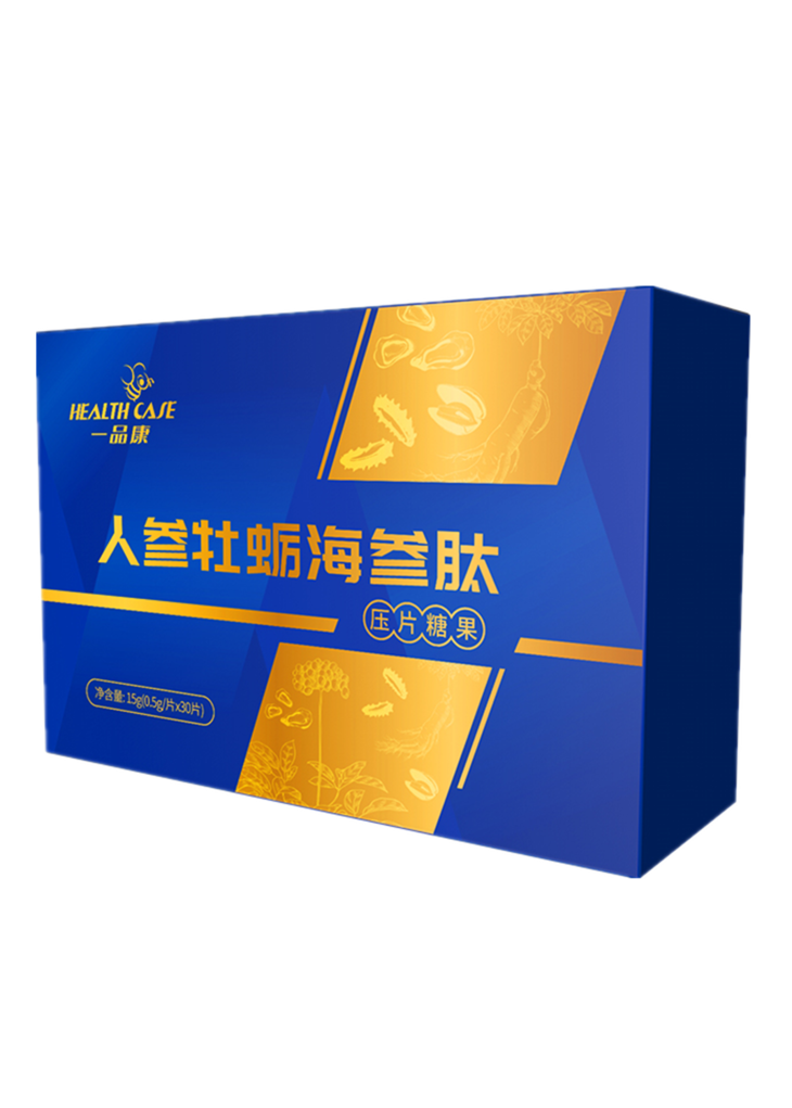 一品康人参牡蛎海参肽