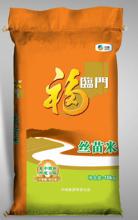 中粮-福临门丝苗米10kg