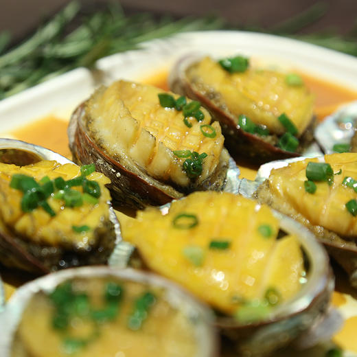 陈皮蒸金鲍鱼 290g/包,8只装