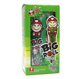 老板仔经典香脆紫菜盒装