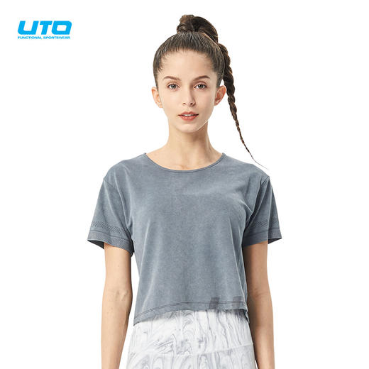 新品UTO炫律款运动短袖904205 商品图2