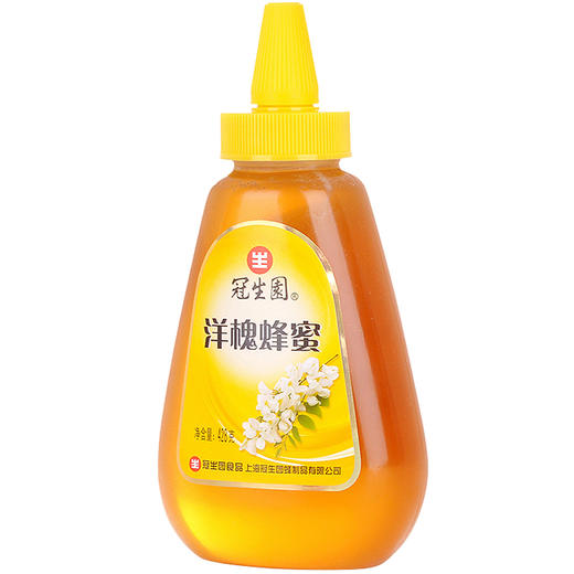 冠生园 洋槐蜂蜜428g 商品图1