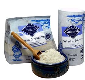 Guerande Table Sea Salt 750g法国精制海盐#512958韩国直邮JPY带授权招加盟代理