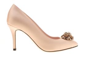 sheme水晶宝石鞋 婚鞋