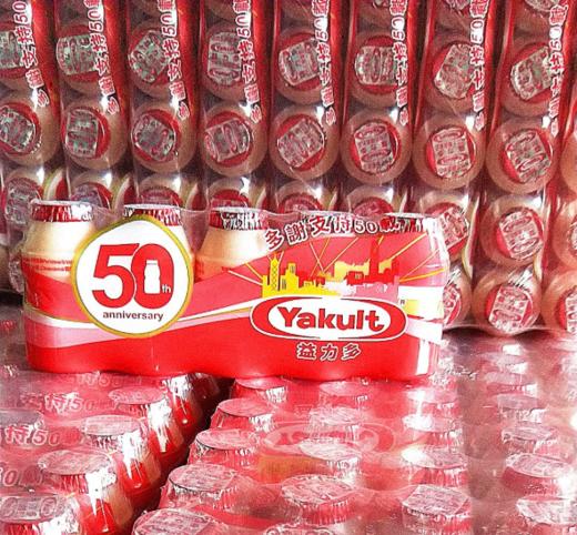 港版益力多/件  1*10排 商品图0