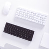 美国NuType F1机械键盘 苹果系列适用于所有蓝牙电脑iPad可蓝牙无线连接可Type-c接口有线连接 商品缩略图1