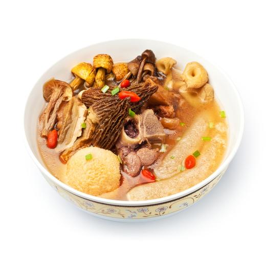 云南高原羊肚菌款特色菌汤料包 云小君 商品图2