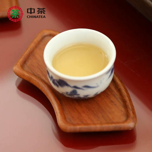 中茶蝴蝶牌0008T茉莉银毫花茶150g银毫级茉莉花茶 商品图1