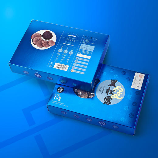 云小君 干制黑松露 商品图1