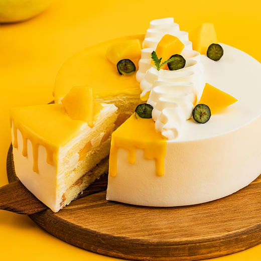 芒芒夏日-幸福下午茶（高州） 商品图2