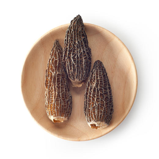 云小君 干制羊肚菌 商品图2