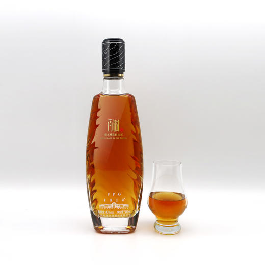 【泸州老窖酒名堂】42度百调橡木桶陈酿白酒 500ml 商品图1