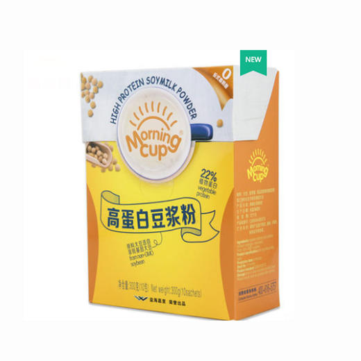 高蛋白豆浆粉 300g袋装饮料饮品 商品图3