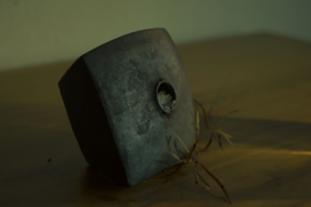 岩田智子 角花器