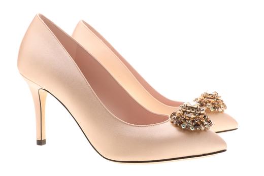 sheme水晶宝石鞋 婚鞋 商品图8