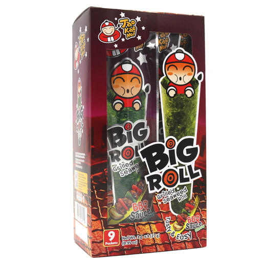 小老板海苔卷盒装 商品图1