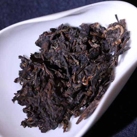 澜沧古茶2007年007大砖云南普洱生茶乔木老树料250g 商品图7