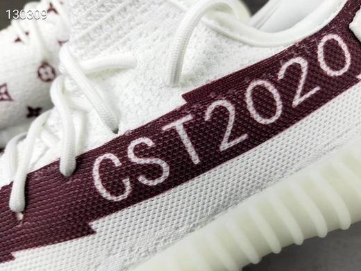 阿迪达斯 椰子 adidas YEEZY BOOST 350 V2 Louis路易威登LV全新联名系列 CP9566 商品图7