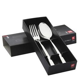 双立人Twin Nova叉勺2件套07141-402