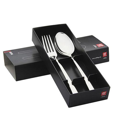 双立人Twin Nova叉勺2件套07141-402 商品图0