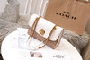 秋冬特价💰600 Coach蔻驰专柜新款 茶玫瑰旋锁PARKER链条包30585 商品缩略图2