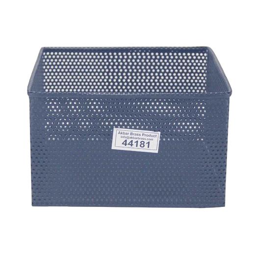 NS家居 nsfurniture进口铁艺置物筐NSDE-44181/NSDE-44182 商品图0