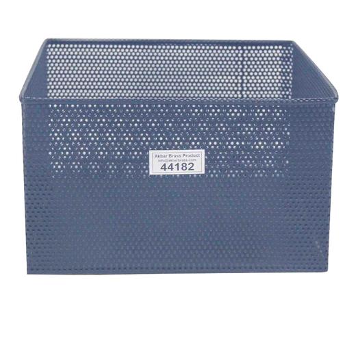 NS家居 nsfurniture进口铁艺置物筐NSDE-44181/NSDE-44182 商品图1