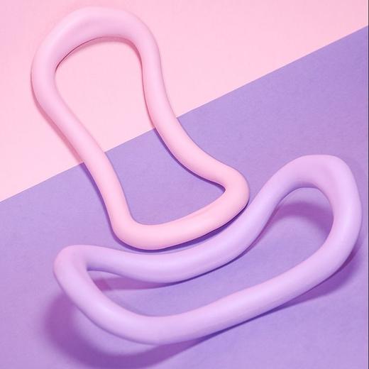 瑜伽环开肩神器 瑜珈圈美背普拉提圈健身魔力环 商品图2