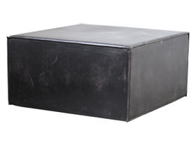 NS家居 nsfurniture进口真皮脚蹬NSOT-Ottoman 80