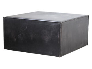 NS家居 nsfurniture进口真皮脚蹬NSOT-Ottoman 80 商品图0