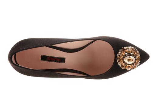 sheme水晶宝石鞋 婚鞋 商品图5