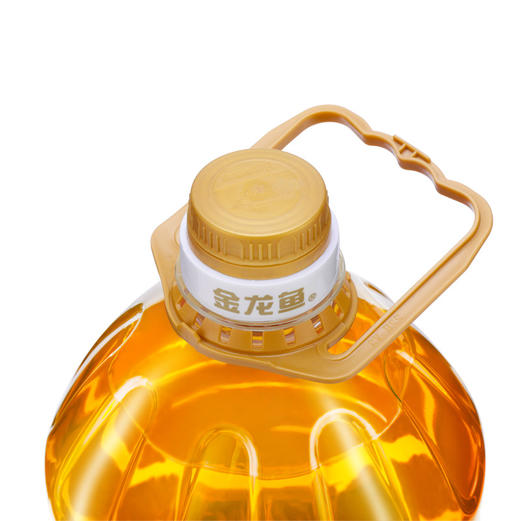 金龙鱼3000PPM谷维稻米油  
 5L桶装食用油调味品 商品图4