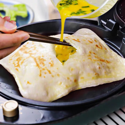 鸡蛋灌饼6张袋早餐好伴侣