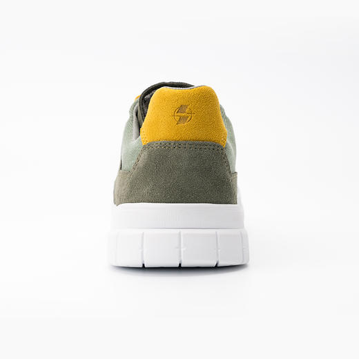 CRISPI 男女款 户外休闲运动低帮徒步鞋 18152604/18156010/18159960 商品图1