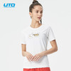 新品UTO定制款2.0运动短袖 商品缩略图1