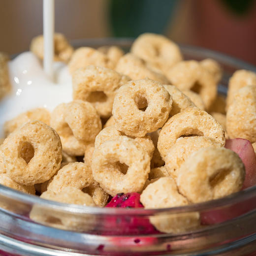 泰国进口 家乐氏（Kellogg’s）谷维滋即食营养谷物 进口冲调代餐 含燕麦早餐310g（新老包装随机发货） 商品图2