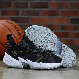 Air Jordan Why Not ZER0.3威少3代 40–46黑金 电视雪花 全明星 白灰红