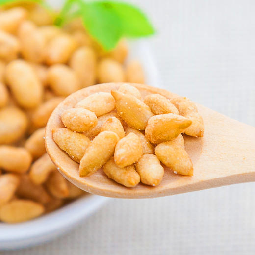 甘源 休闲零食 瓜子仁 蟹黄味 坚果炒货特产小吃葵瓜子 200g/袋 商品图2