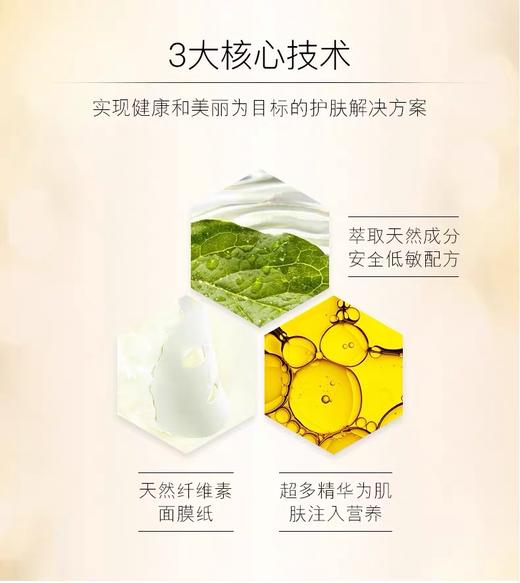 3盒肌司研莹润蜂胶面膜（黑臻版） 商品图5