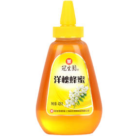 冠生园 洋槐蜂蜜428g