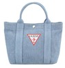 网红Guess Tote Bag时尚牛仔布料手提袋#625272韩国直邮JPY带授权招加盟代理 商品缩略图0