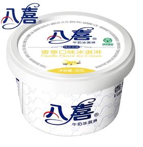 八喜冰淇淋香草口味90g