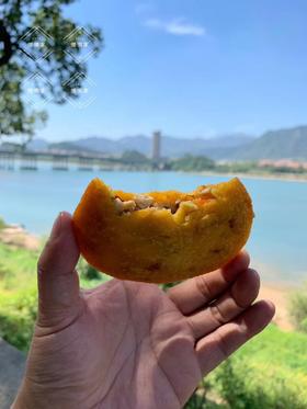 桐庐 玉米饼